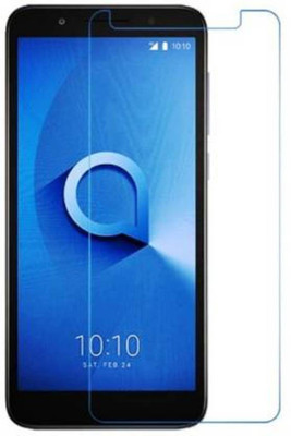 SRT Tempered Glass Guard for Alcatel 3V(Pack of 1)