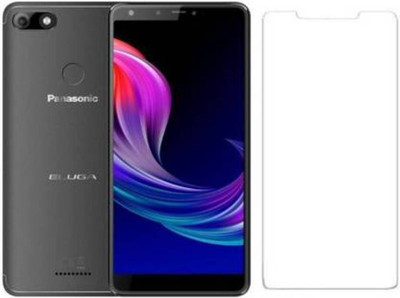 SRT Tempered Glass Guard for Panasonic Eluga Ray 810(Pack of 1)