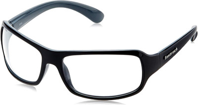 Fastrack Wrap-around Sunglasses(For Boys, Clear)