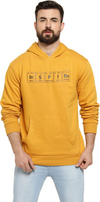 CAMPUS SUTRA Full Sleeve Printed Men Sweatshirt