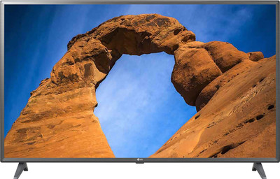 LG 108cm (43 inch) Full HD LED TV 2018 Edition(43LK5360PTA)