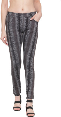 WESTWOOD Relaxed Women Grey Trousers