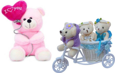 kuku Soft Toy, Showpiece Gift Set