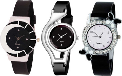 RD YTR blue 3 Girls watch Love|765|840 New Generation Women Watches Analog Watch  - For Girls