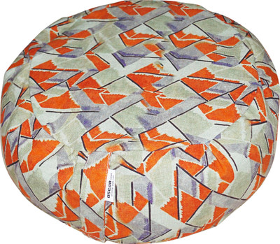 Oscar Home Yoga Meditation Cushion Yoga Blocks(Multicolor Pack of 1)