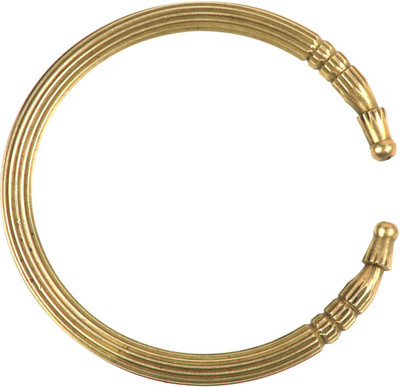 Nila Alloy Copper Kada