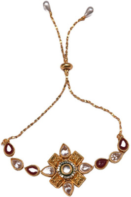 SHYAM Metal Gold-plated Bracelet