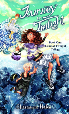 Journey to Twilight(English, Hardcover, Hafen Charmayne)