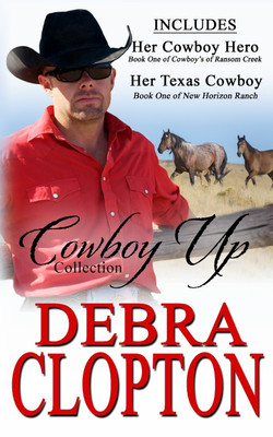 Cowboy Up Collection(English, Paperback, Clopton Debra)