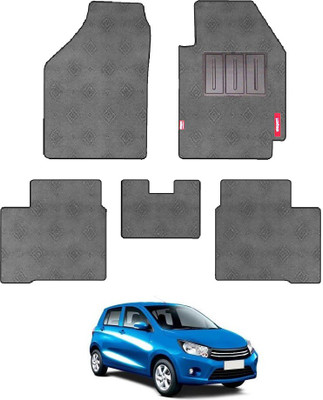 elegant Polypropylene Standard Mat For  Maruti Suzuki Celerio(Grey)