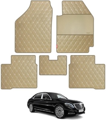 elegant Leatherite Standard Mat For  Mercedes Benz S 300(Beige)