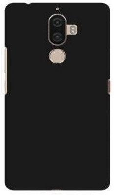 CELLSHEPHARD Back Cover for Lenovo K8 Note(Black, Hard Case)