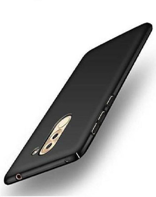 CELLSHEPHARD Back Cover for Lenovo K8 Plus(Black, Hard Case)
