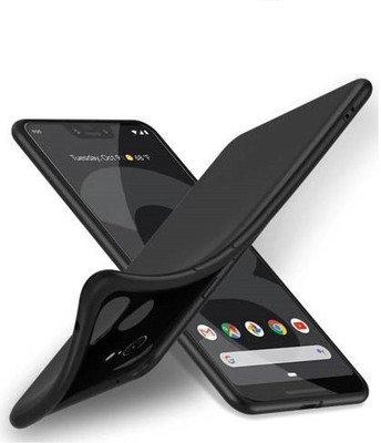 RBCASE Bumper Case for Motorola Moto E3 Power(Black, Grip Case)