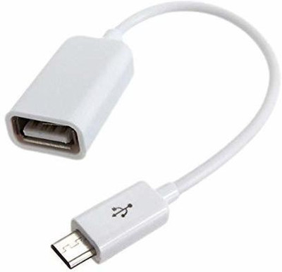 VENI SON'S Micro USB OTG Adapter(Pack of 1)