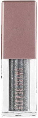 RONZILLE Metallic Liquid Eyeshadow-Mollen Midnight 2 ml(silver)