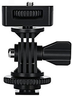 Stookin Pole Mount Stand Camera Mount(Black)