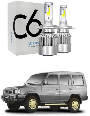 PRTEK LED Fog Lamp Unit for Tata Spacio