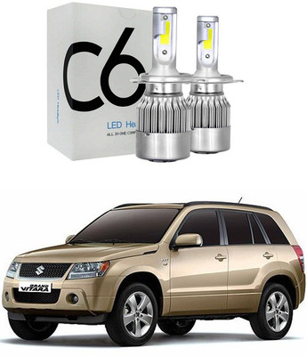 PRTEK LED Fog Lamp Unit for Maruti Suzuki Vitara