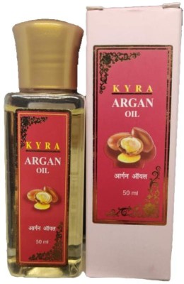 KYRA Argan oil Hair Oil(50 ml)