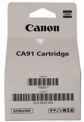 Canon G100/G2000/G2010/G3000/G3010/G4000 (QY6-8003-000) CA91 Black Ink Cartridge - Canon : Flipkart.com