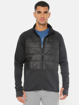 [Size M] REEBOK Full Sleeve Solid Men Jacket