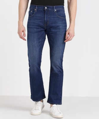 levis-boot-leg-men-blue-jeans