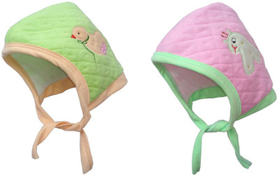 POOJA E-BUSINESS Kids Cap(Multicolor)
