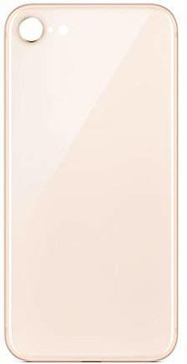 Gangshop Apple iphone 8 Back Panel(GOLD)