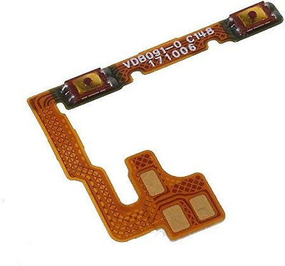Docile One.plus.5T.v.p Plus 5T Volume Button Flex Cable