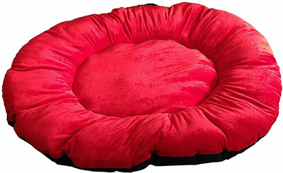 RK PRODUCTS 56 ping with black M Pet Bed(Black)