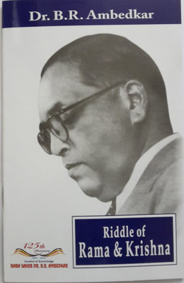 Riddle Of Rama & Krishna [Paperback] Dr.B.R.Ambedkar And Dr.Surendra Ajnat(Paperback, Dr. B.R. Ambedkar)