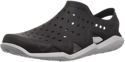 Jabra Men Black Sandals