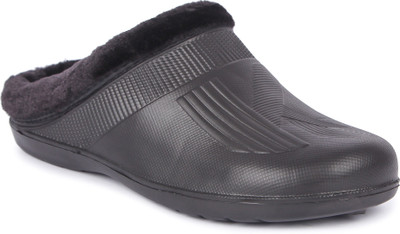 PeniLo Men Casual(Black , 8)