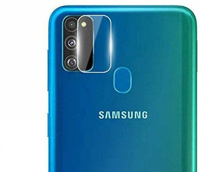 Discoverz Back Camera Lens Glass Protector for Samsung Galaxy M30s(Pack of: 1)