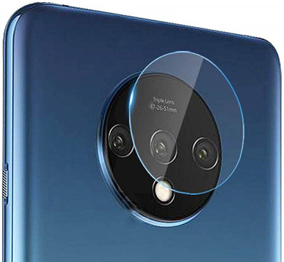 Discoverz Back Camera Lens Glass Protector for OnePlus 7T(Pack of: 1)