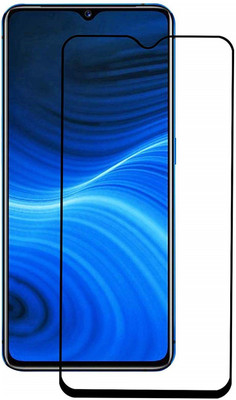 Caseline Edge To Edge Tempered Glass for Realme X2 Pro(Pack of 1)