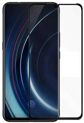CASEHUNT Edge To Edge Tempered Glass for Realme X2 Pro(Pack of 1)