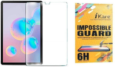 iKare Impossible Screen Guard for Samsung Galaxy Tab S6(Pack of 1)