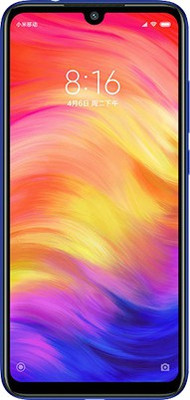 SOMTONE Impossible Screen Guard for REDMI NOTE 7(Pack of 1)