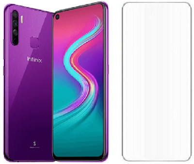SBSPROTECTION Tempered Glass Guard for Infinix S5, Infinix S5 Lite(Pack of 1)