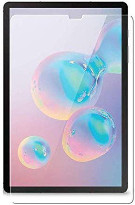 S-Softline Tempered Glass Guard for Samsung Galaxy Tab S6 T860(Pack of 1)
