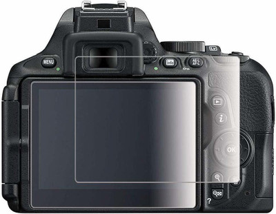 BOOSTY Tempered Glass Guard for for Nikon D5300 D5500 D5600(Pack of 2)