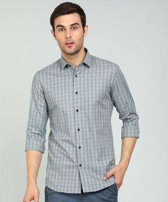 louis-philippe-athwork-men-checkered-formal-grey-shirt