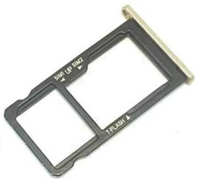 Tricon Sim Card Tray(Compatible With Coolpad Note 5 Lite Gold)
