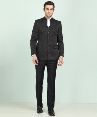 Raymond 2 Piece Printed Men Suit