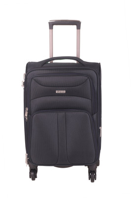 TIMES BAGS 18TB4WS 4 Wheels Expandable Check-in Luggage - 24 inch