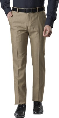 raymond-slim-fit-men-khaki-trousers