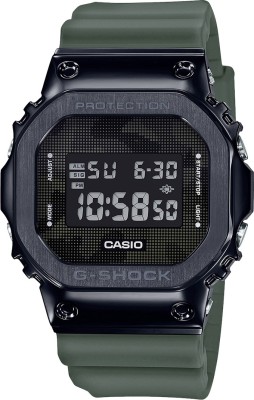 CASIO GM-5600B-3DR G-Shock ( GM-5600B-3DR ) Digital Watch  - For Men