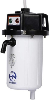 HM 1 L Instant Water Geyser (HIPG-BLACK, Black) - at Rs 1049 ₹ Only